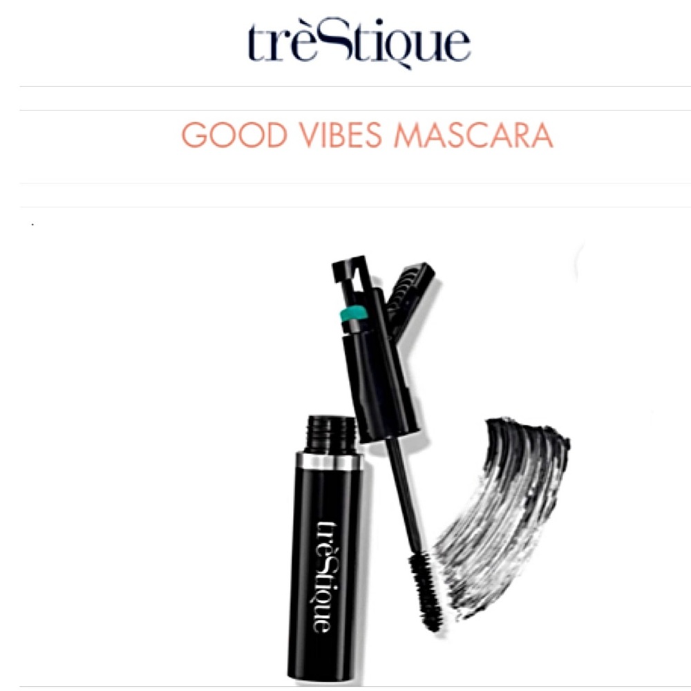 NEW - TRÈSTIQUE “GOOD VIBES” MASCARA FULL SIZE!
